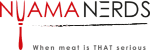 Nyama Nerds Logo